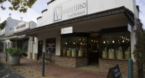 Valentino fine jewelry storefront in Novato, CA