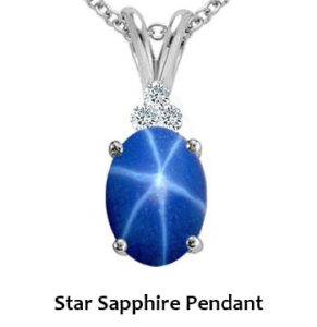 Sapphire Jewelry