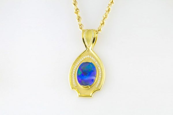 Opal Gold